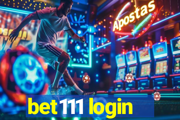 bet111 login